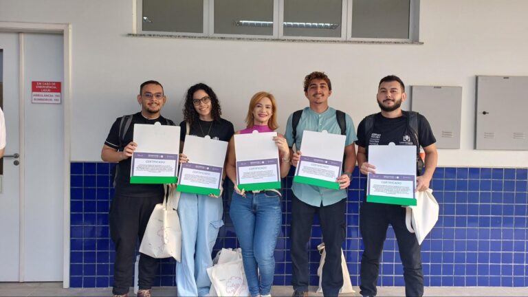 LearningLab é destaque em premiação dos X Encontros Universitários