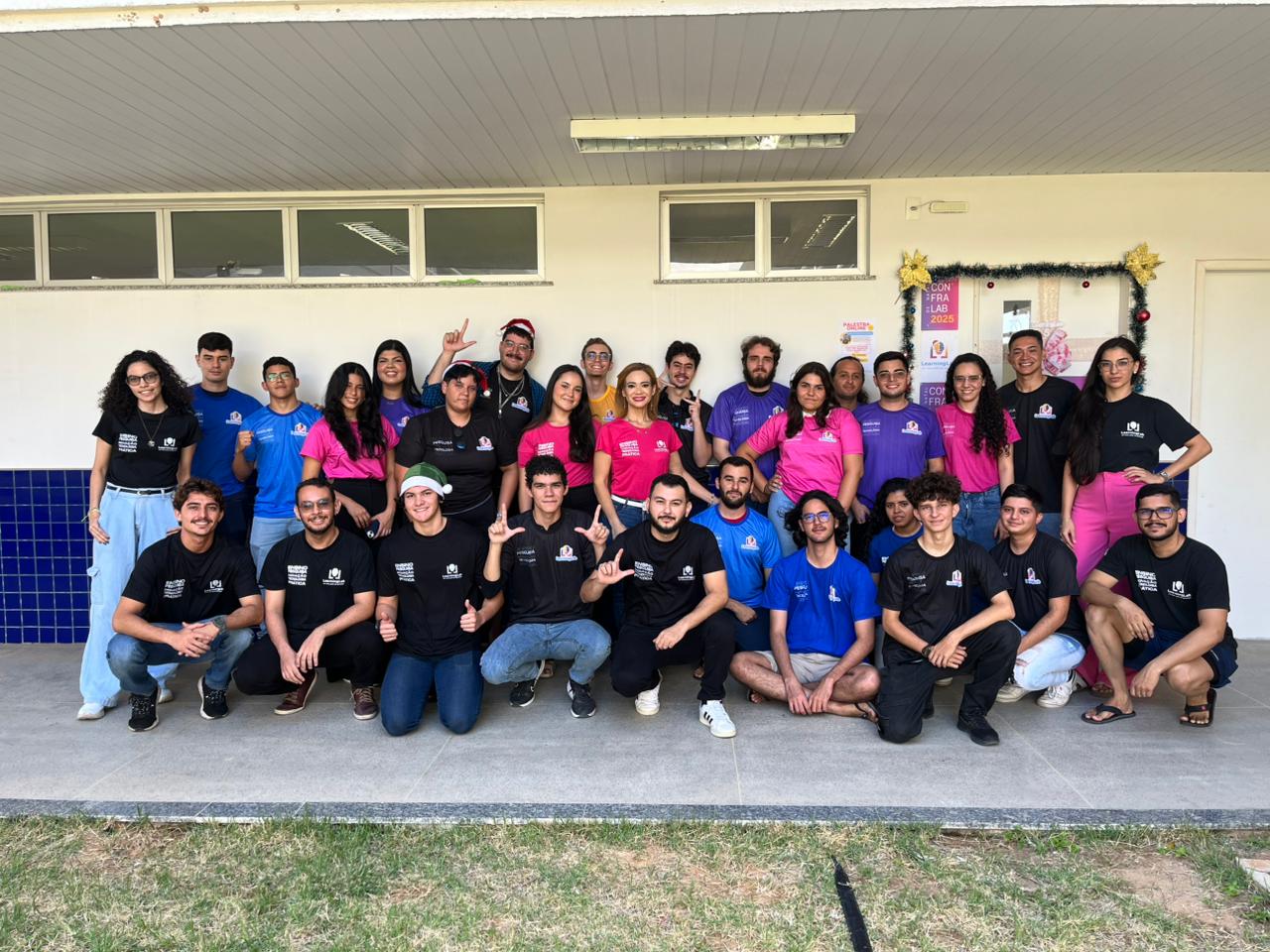 Membros do LearningLab