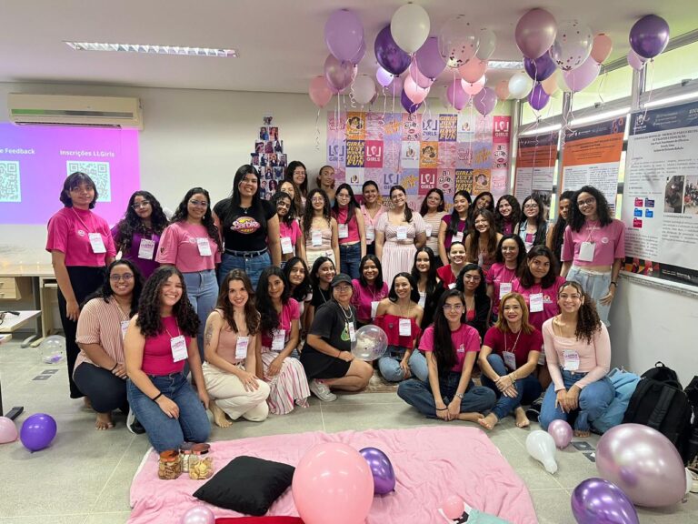 Tecnologia, conexão e pertencimento: Por dentro da 1ª edição do LLGirls Conecta – Desenroladas Russas