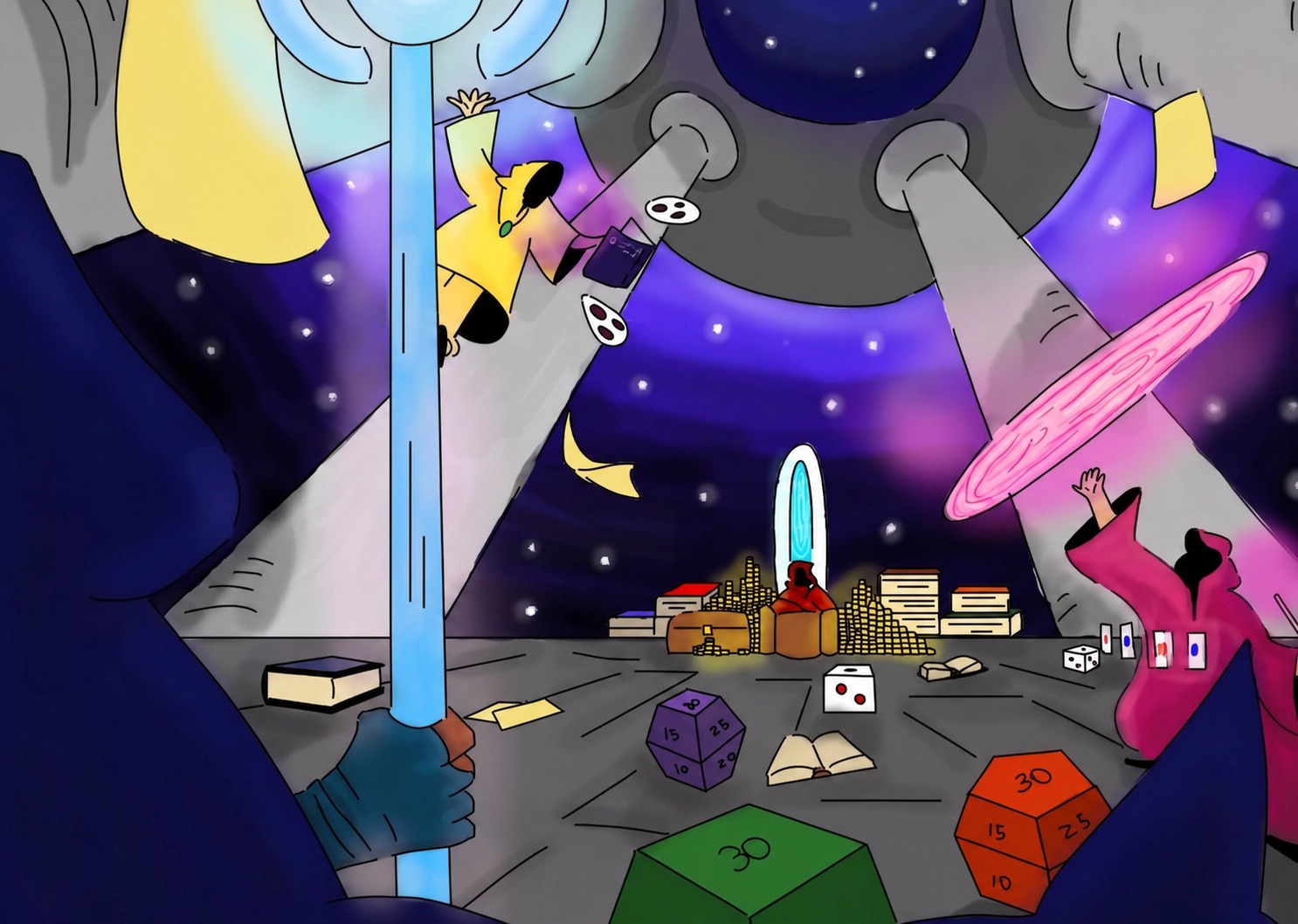 Conheça o Master of Patterns: uma criação do LLabGames para o ensino de padrões de projeto GoF